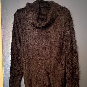 Johnston & Murphy Cowl Neck Sweater